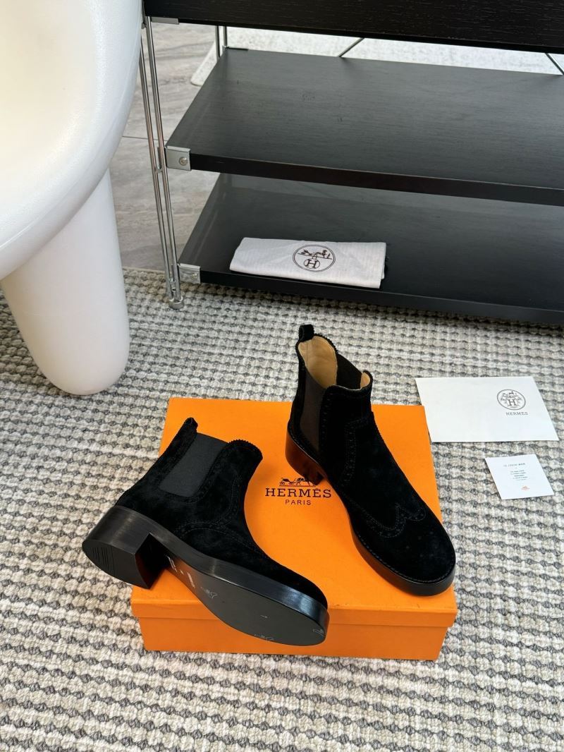 Hermes Boots